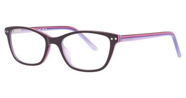 Casey's Cove Eyeglasses 155 PURPLE