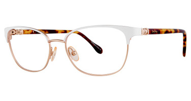 Lilly Pulitzer Eyeglasses Kira White/WH