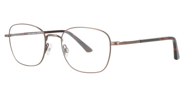 Cargo Eyeglasses C5045 Satin Brown/10
