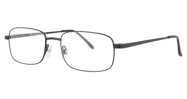 Cargo Eyeglasses C5046 Satin Black/90