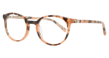 Takumi Eyeglasses TK1114 Brown & Pink Demi/10