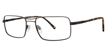 Randy Jackson Eyeglasses Randy Jackson 1102 Black/21