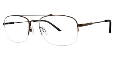 Stetson® Eyeglasses Stetson Zylo-Flex 723 Gunmetal/58