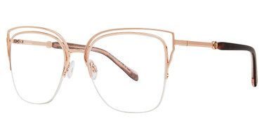 Leon Max Eyeglasses Leon Max 4079 Rose Gold/12