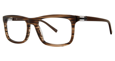 Randy Jackson Eyeglasses Randy Jackson 3059 Black/Brown/219