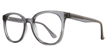 Eye Q Eyewear Eyeglasses UXBRIDGE Grey Crystal/GREY