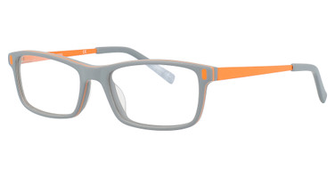 db4k Eyeglasses Ka-Pow! Cement/Flame/1