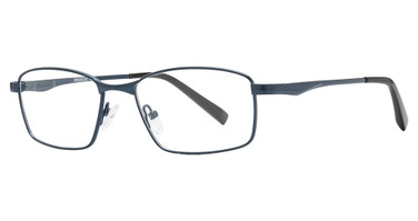 Chlogan Eyewear Eyeglasses Matsumoto 400-Ford Shiny Blue