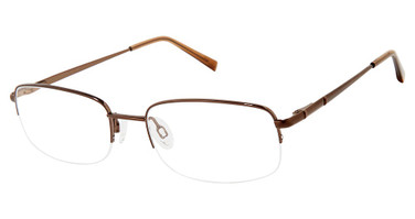 Titanium Eyeglasses CH29103 Brown/BR