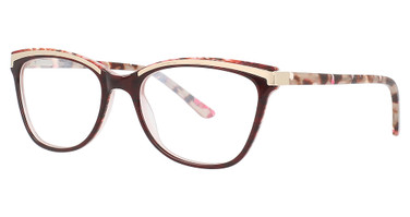 Otego Optical Eyeglasses Fergie Rose/C-1