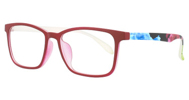 Otego Optical Eyeglasses Malibu Rose/C-3