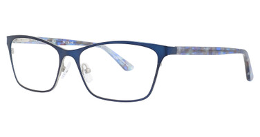 Bloom Optics Eyeglasses BL GRACE Blue/BLU