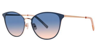 Vera Wang Eyeglasses V487 Dusty Blue/DB