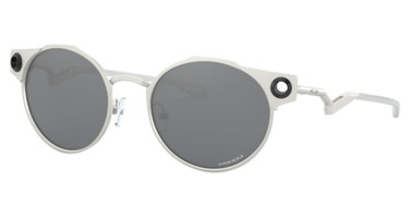 Oakley Eyeglasses OO6046 DEADBOLT SATIN CHROME/604601