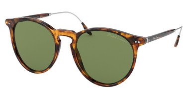 Ralph Lauren Eyeglasses RL8181P SHINY ANTIQUE HAVANA/52494E