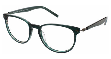 Aspire Eyeglasses Adorable EMERALD HORN