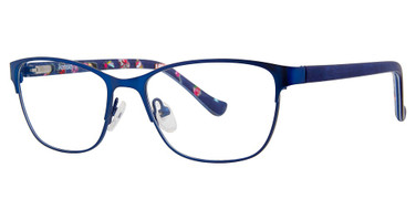 kensie Eyeglasses Patch Blue Jean/BL