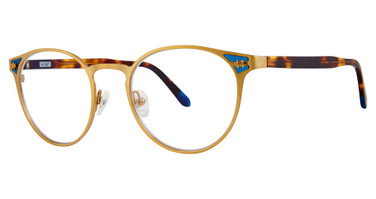 Original Penguin Eyeglasses The Vince Antique Gold/AG