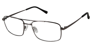 TITANflex Eyeglasses M990 dark gunmetal/DGN