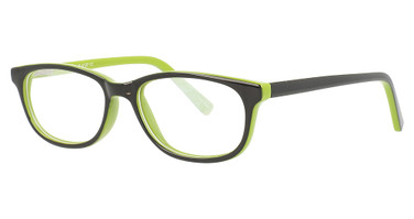 Enhance Eyeglasses 4127 BLACK/LIME