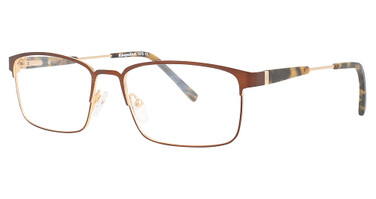 Esquire Eyeglasses 1575 MATT BROWN