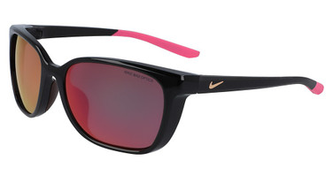 Nike Eyeglasses NIKE SENTIMENT M CT7878 (010) BLACK/COPPER/MERCURY MIRROR/010