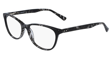 Marchon NYC Eyeglasses M-5502 (005) BLACK TORTOISE/005