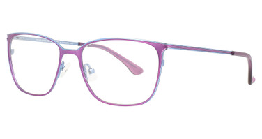 Takumi Eyeglasses TK1119 Satin Purple & Light Blue/80