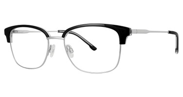 GB+ Eyeglasses Resilient black/silver