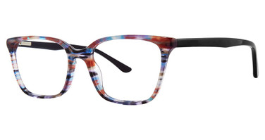 Fashiontabulous Eyeglasses 10x255 blue haze