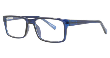 Lido West Eyeworks Eyeglasses ORCA NAVY