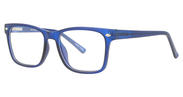 Lido West Eyeworks Eyeglasses TILLER NAVY