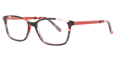 New Millennium Eyewear Eyeglasses KIA BURG