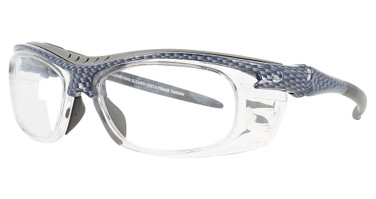 JOURNEYMAN Eyeglasses JM-SLICKER BLUE CARBON