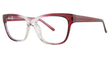 Modern Plastics I Eyeglasses Awaken plum