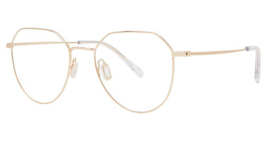 Paradigm Eyeglasses 19-07 Gold/YG