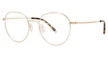 Paradigm Eyeglasses 19-09 Gold/YG