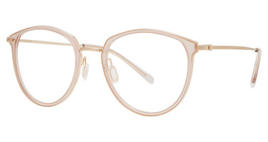 Paradigm Eyeglasses 19-12 Gold/YG