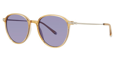 Paradigm Eyeglasses 19-39 Amber/AM