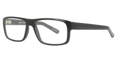 Broadway Eyeglasses Luke Black