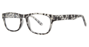 Gotham Eyeglasses 247 Grey Demi