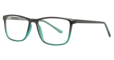 Broadway Eyeglasses Dream Black/Green