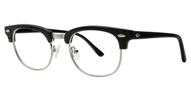 Times Square Stars Black/Silver