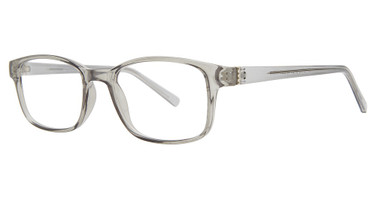 Gotham Eyeglasses 250 Crystal Grey
