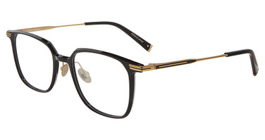 John Varvatos Eyeglasses V414 Black