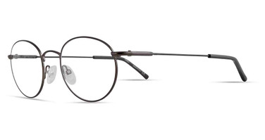 Safilo Elasta Eyeglasses E 3900 BLK RUTH B/0284