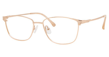 Mademoiselle Eyeglasses MADEMOISELLE MM9278 Gold/C1