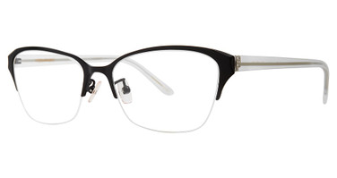Vera Wang Eyeglasses VA45 Black/BK