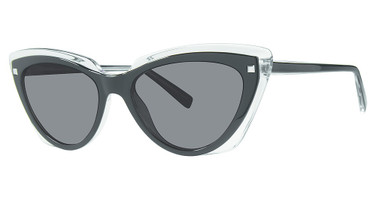 Vera Wang Eyeglasses Kate Ashleigh Black Crystal/BK