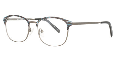 Adin Thomas AT-440 Black/Teal/Gunmetal/1